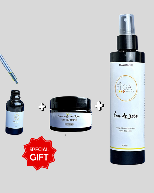 💆‍♀️ Pack Anti-Âge – "ودّعي التجاعيد"