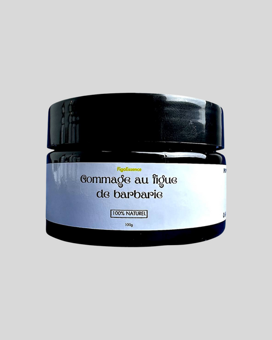 Gommage au figue de barbarie (100G)