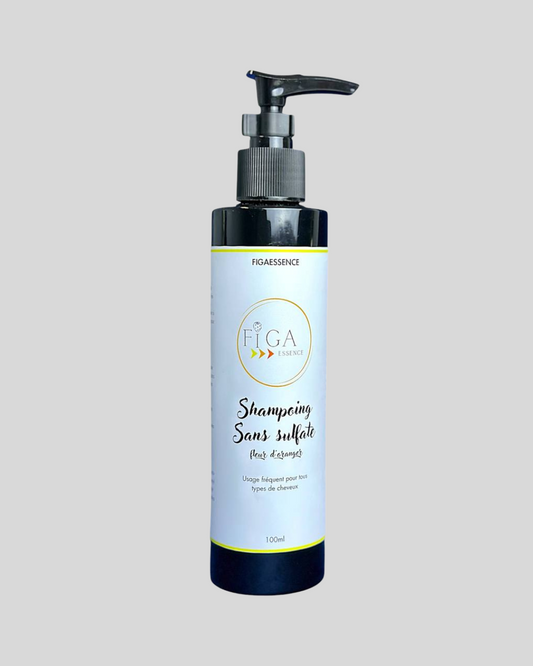 Spray à l'eau de rose 200ML