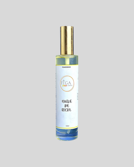 Huile de Ricin 100% Pure – 100 ml